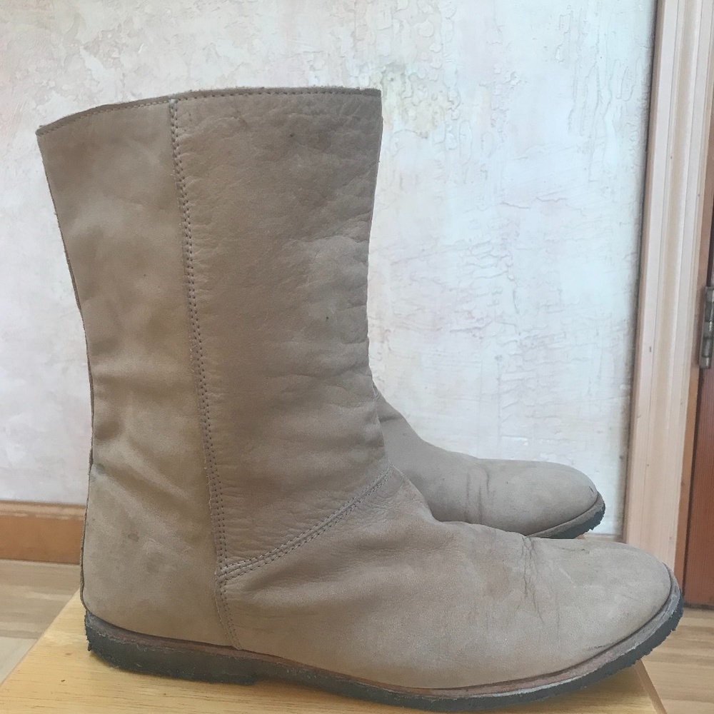 Beeks boots